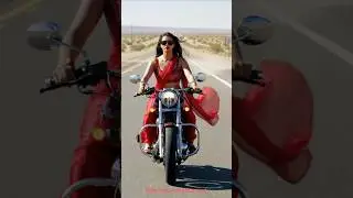 She&rsquo;s Not Just Wearing a Saree &mdash; She&rsquo;s Breaking Norms #sareelook #trending #aiart
