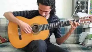 A tribute to Cicek Abbas