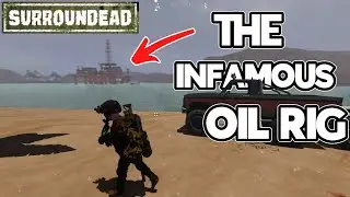 This Is The MOST DIFFICULT POI In The Entire Game. - SurrounDead
