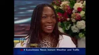 CBS (WUSA) 9-10-2001 COMPLETE EARLY SHOW