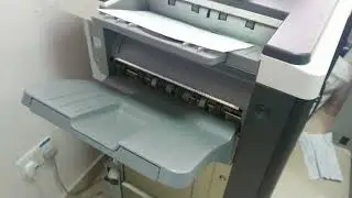 How to Fix Ineo 751 two machine both malfunction detected, but different trouble.