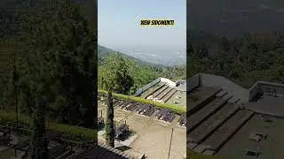 view gunung ungaran semarang