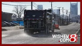 Much of the U.S. preps for winter storm