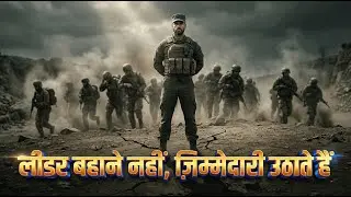 अपनी ज़िंदगी के CEO बनो | Responsibility, Discipline & Leadership Mindset