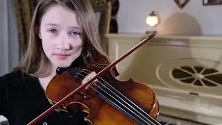 Just the way you are - Bruno Mars - Violin Cover by Emily Diebold