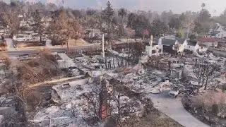 $2.04B Powerball winner helping families rebuild their homes burnt down by LA wildfires
