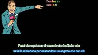 Decibel - Contessa (karaoke)