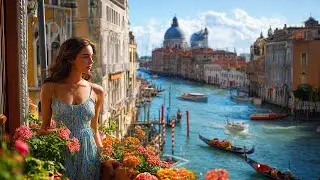 5 Stunning Places in Italy 🇮🇹 European Masterpieces | Walking Tour 4K (Part 1)