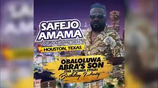 Obaloluwa Abra's son(the blessed child) birthday party (2)