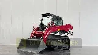 [SOLD] Demonstration video of the Takeuchi TL12 V-2 - KH9050