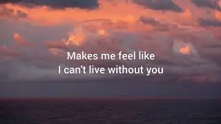 Stay - Sami Rose (Cover) (Lyrics)