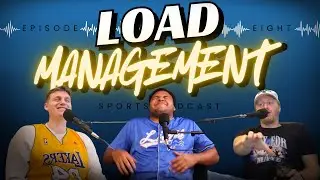 Load Management Podcast - Episode 8 (Divisional Round Talk + CFP)