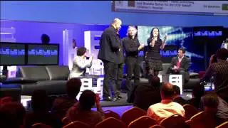 LeWeb 2010 - Closing Remarks, Geraldine & Loic Le Meur, LeWeb Founders