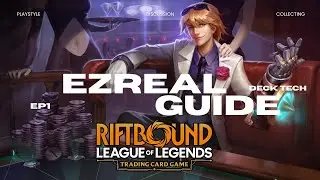 Ezreal will shift the Spiritforged meta!