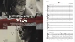 SUITE from Spy Game - Harry Gregson-Williams