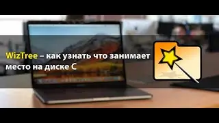 💡 WizTree &ndash; утилита для анализа дискового пространства