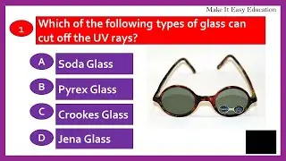 SCIENCE QUIZ  || TEST 17 || SCIENCE AND TECHNOLOGY QUIZ