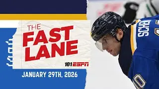 The Fast Lane - January 29th, 2026
