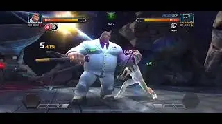 War#8 S40 KP,JoeFixit, Falcon