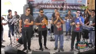 ALÉJATE DE MI -  LA PANTERA SALSERA 16/01/2016