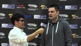 2016 NCTTA Nationals Interview - Mark Hazinski