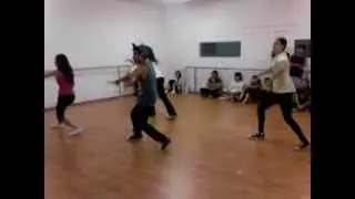 choreo by marco candelas celebration   tank  feat drake