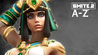 Дуэльный А-Я | Нейт - SMITE 2