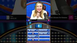 Pokemon Themed Family Feud  #pokemon
