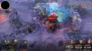 Alpha Triple Kill ( Vain Glory )