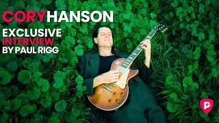 Cory Hanson Interview - from Wand, Red Hot Chili Peppers opener (Paul Rigg for PlanetGuitar.it) 🇺🇸