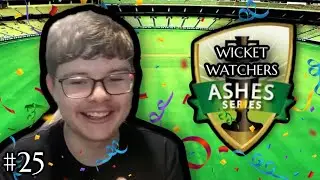 ENGLAND FINALLY WON A GAME!!! | Wicket Watchers #25