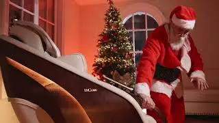Ein Massagesessel - Das perfekte Geschenk f&uuml;r die Feiertage