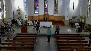 Parroquia La Merced Villa Ballester