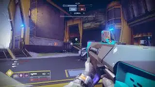Destiny 2 Momentum Control
