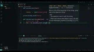 Unicode Encoding and Decoding in Python How to Encode and Decode Text Characters