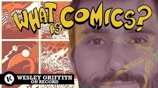 The Love Child Of Frank Miller and Godzilla | Cartoonist Interview: Wesley Griffith