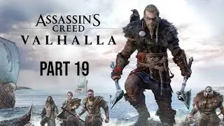 Assassin's Creed Valhalla [Walkthrough RTX 3070] L'uomo di Vimini parte 19