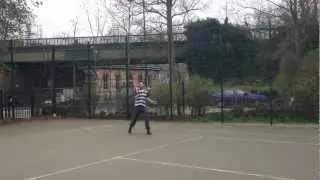 Belair Tennis - Billy Ahhhhrrrgghh