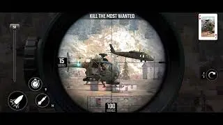 War Sniper Z13 Mission 1 Hunter Becomes Prey Kill The Most Wanted