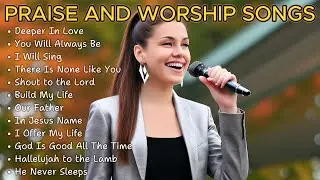 Deeper In Love | Worship Songs | Motivational Worship Songs to Overcome Fear