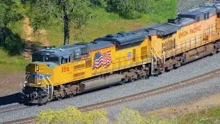 The Tehachapi Loop: Train Talk Ep. 3