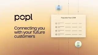 Popl - AI-Powered Event Lead Capture for GTM Teams