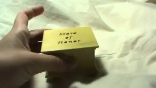 Sleeping Beauty music box