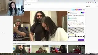 Maya reacts to herself being drunk