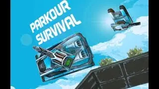 Tanki Online Parkour Survival 2018 Challenge #1 (Победители /Winners)!