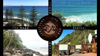 The Road Eternal (Steve Roach) SL Remix - Ambient DownTempo Trance