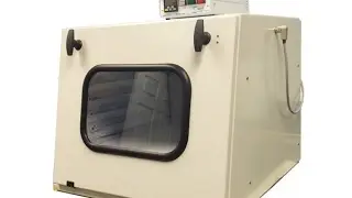 Variable Intensity UV Curing Lab Chamber