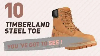 Timberland Steel Toe // Popular Searches 2017
