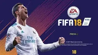 FIFA 18 LIVE STREAM