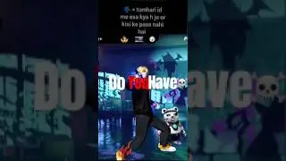@only_blaze9 &ldquo;Top 1% Rare Free Fire item in My id ☠️ | FF Shorts Trending 